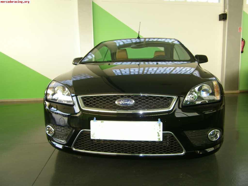 Ford focus cabrio 