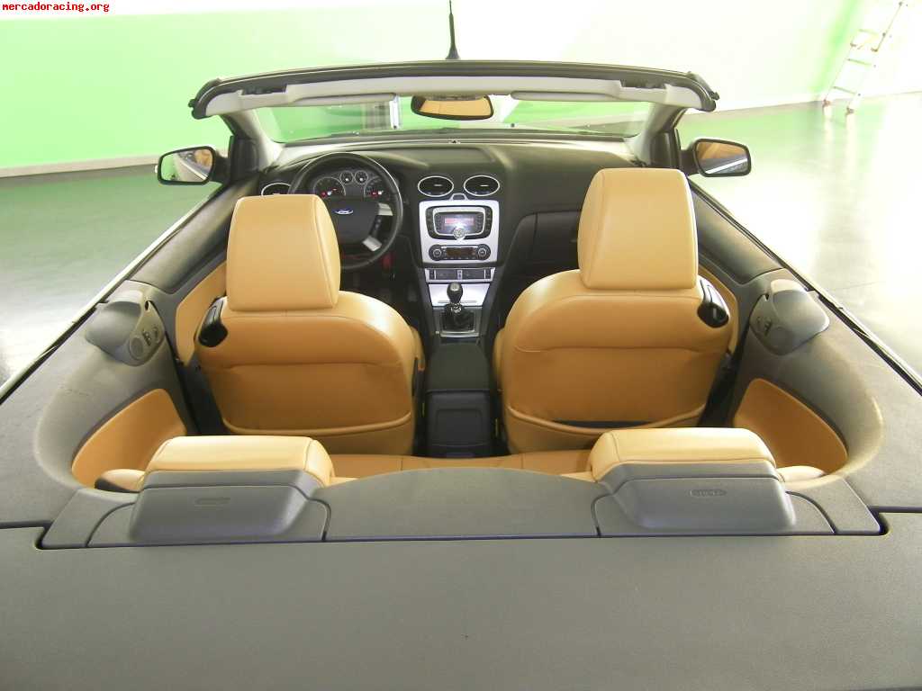 Ford focus cabrio 