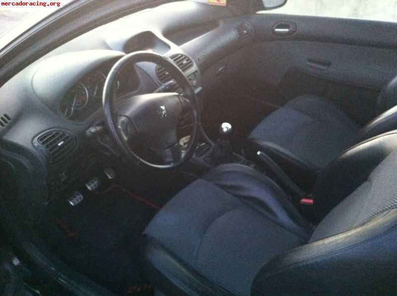 Vendo 206 gti