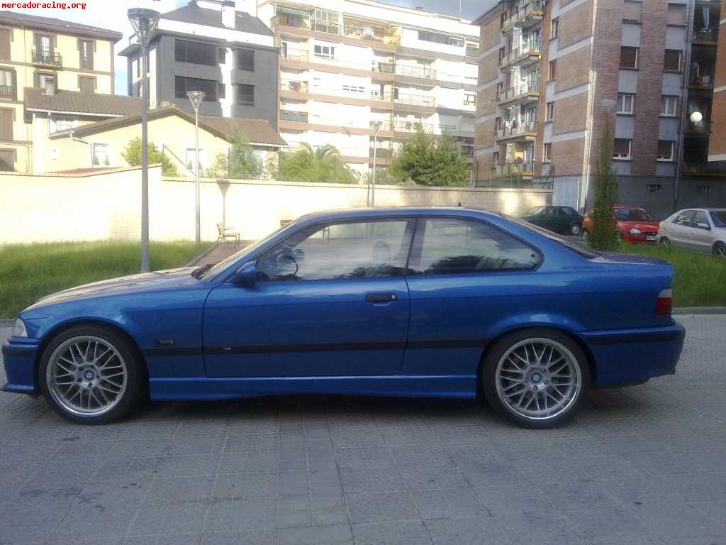 Bmw m3 e36 321 cv (acepto cambios por coches de rallye)