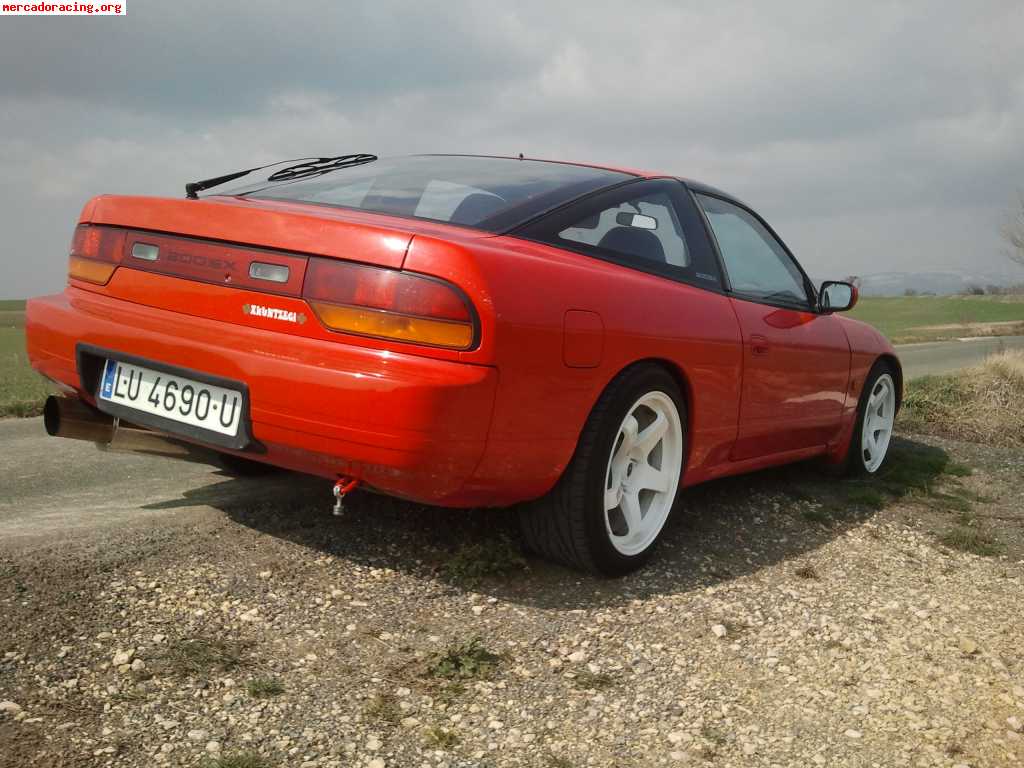 Nissan 200sx 