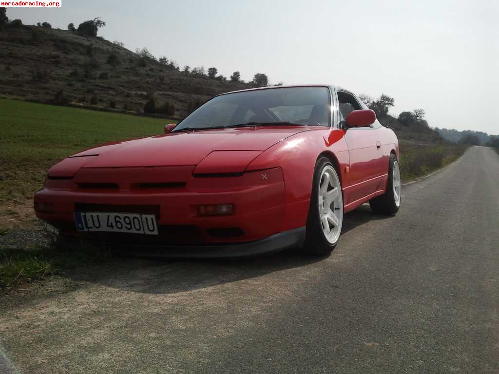 Nissan 200sx 