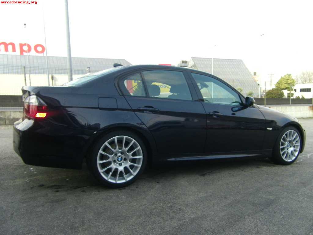 Bmw 320 d ///m