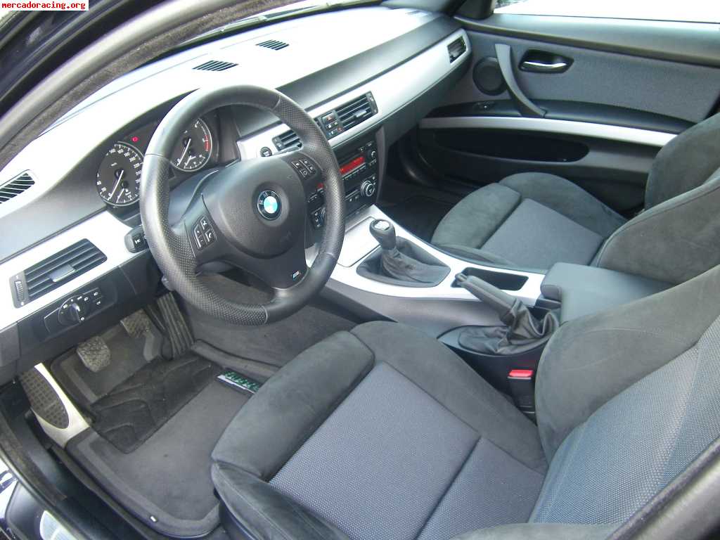 Bmw 320 d ///m