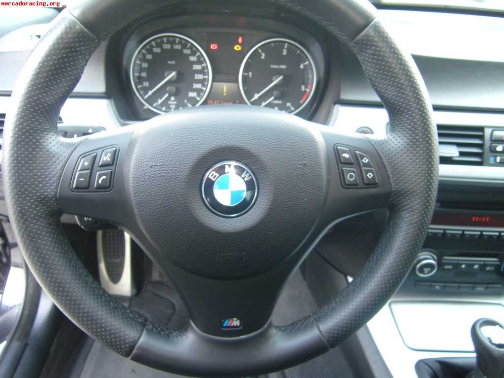 Bmw 320 d ///m