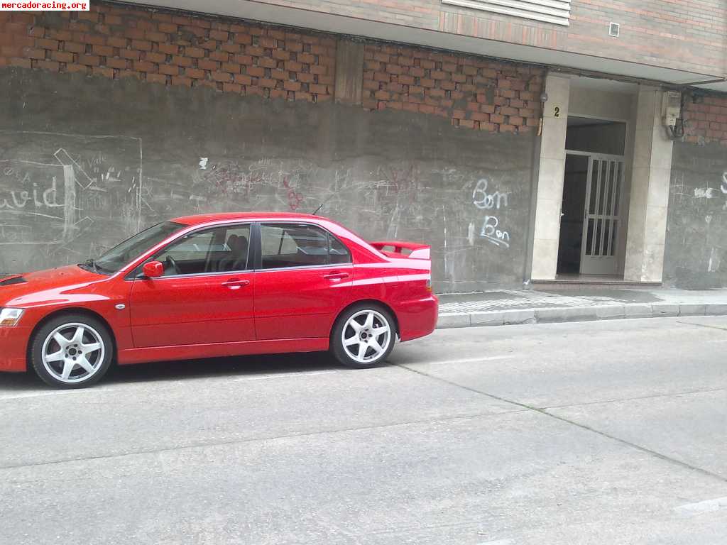 Se vende evo 9