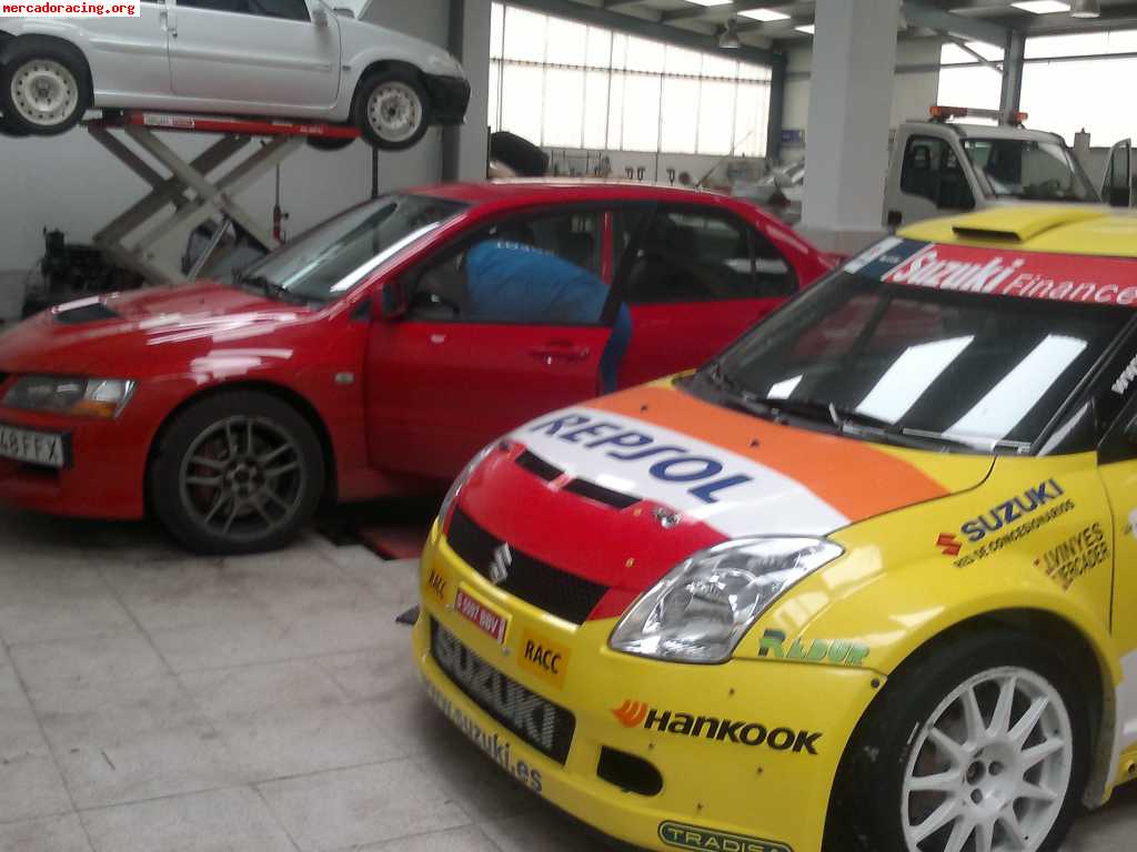 Se vende evo 9