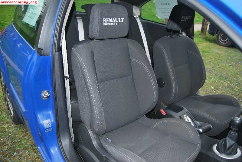 Renault megane sport chasis cup
