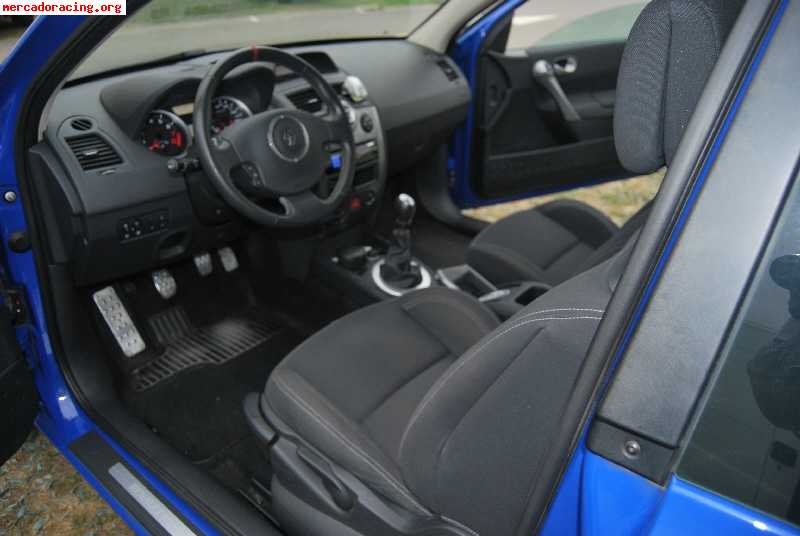 Renault megane sport chasis cup