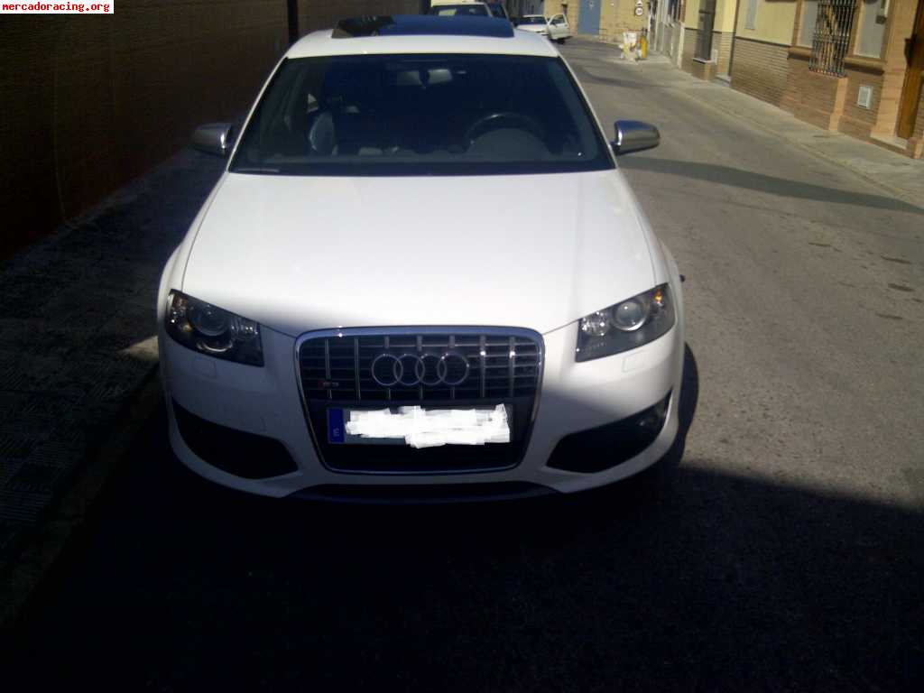 Audi s3 tfsi 265cv 23.000 euros 