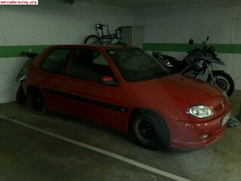 Saxo vts