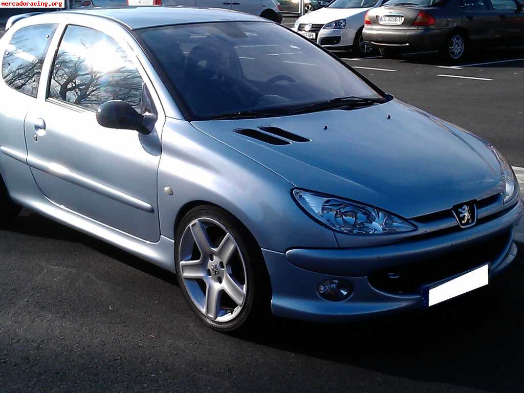 206 gti