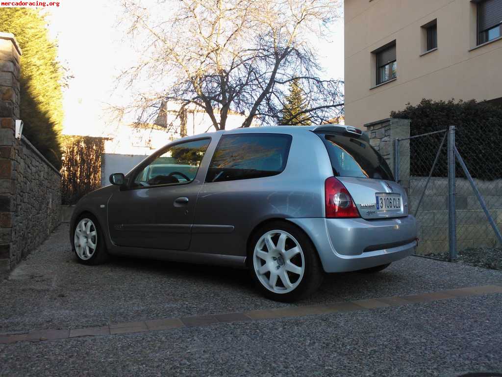 Clio sport s (ragnotti) 2003