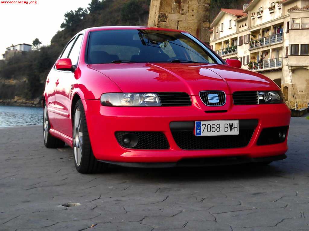 Leon cupra r