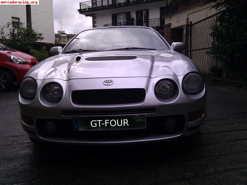 Toyota celica gt-four st205 (wrc) 