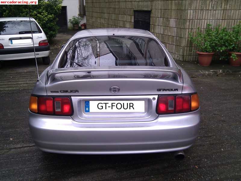 Toyota celica gt-four st205 (wrc) 