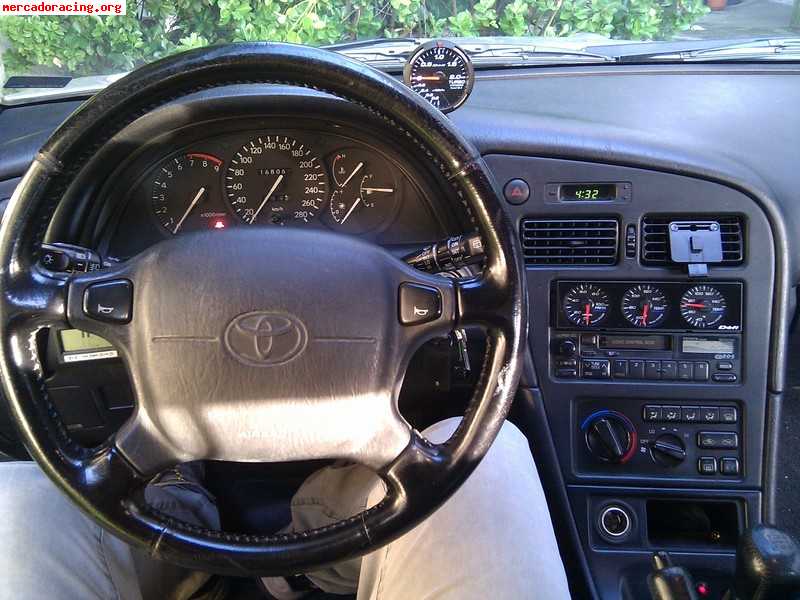 Toyota celica gt-four st205 (wrc) 