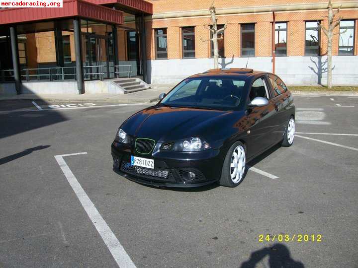 Ibiza fr 1.8t 20vt del 2006