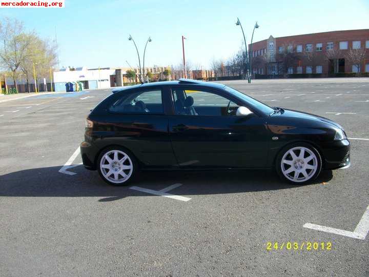 Ibiza fr 1.8t 20vt del 2006