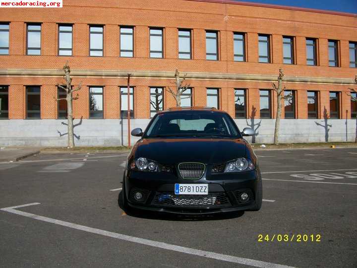 Ibiza fr 1.8t 20vt del 2006