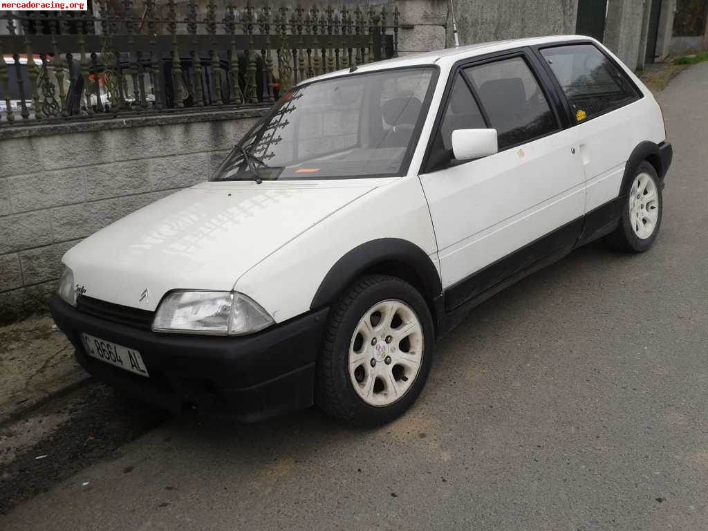 Citroen ax gt 800€