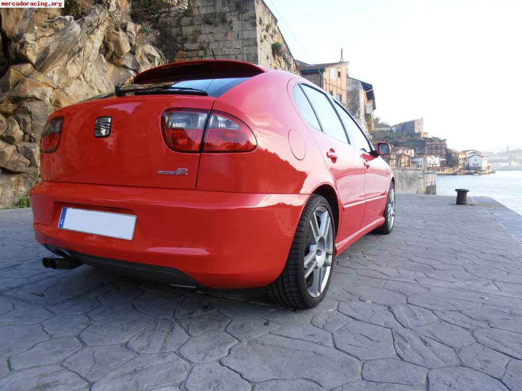 Leon cupra r