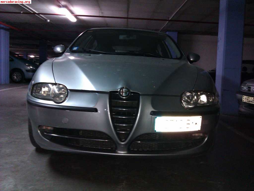 Se cambia alfa 147