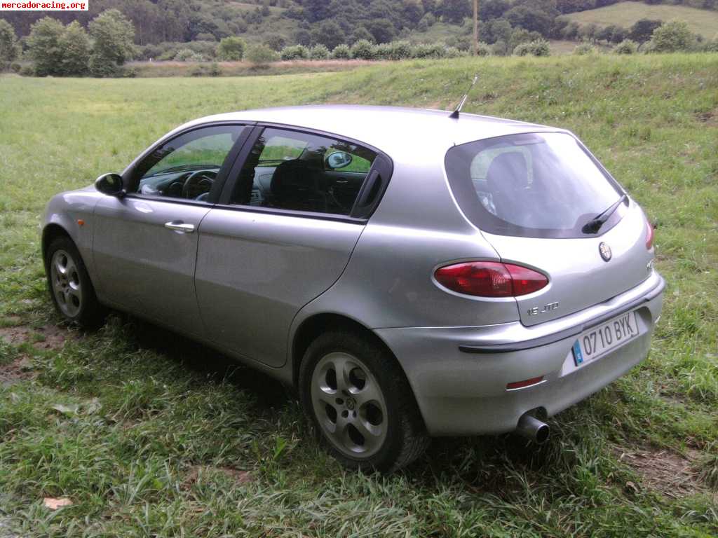 Se cambia alfa 147