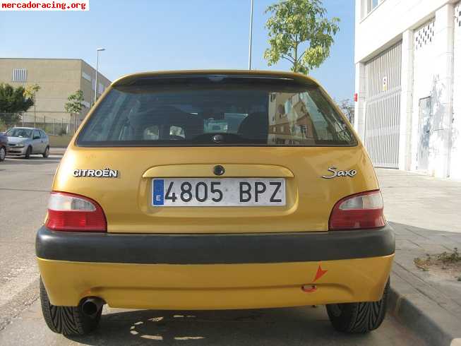 Saxo vts 16v 