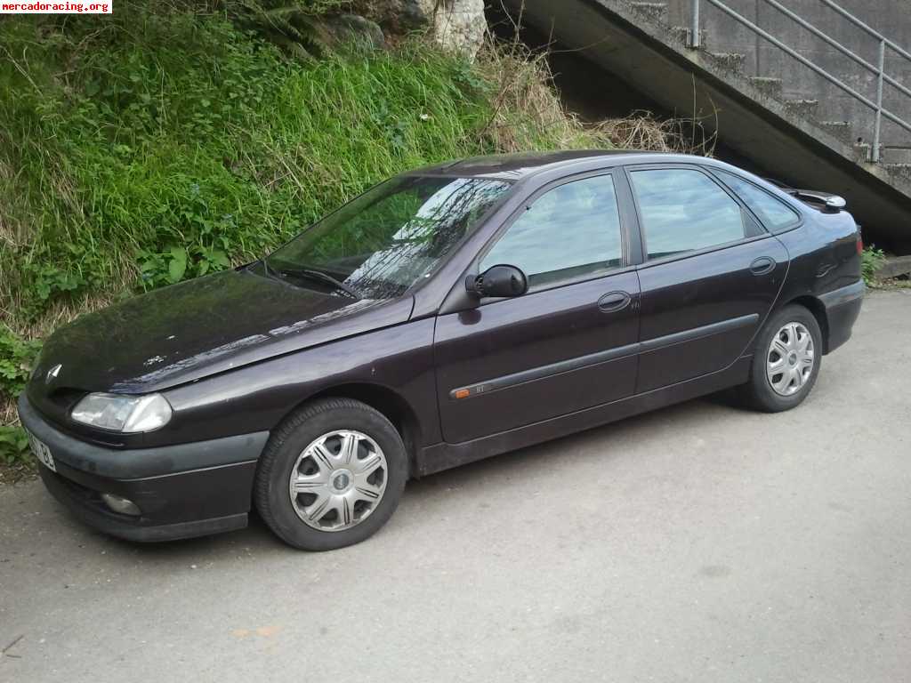 Renault laguna 600