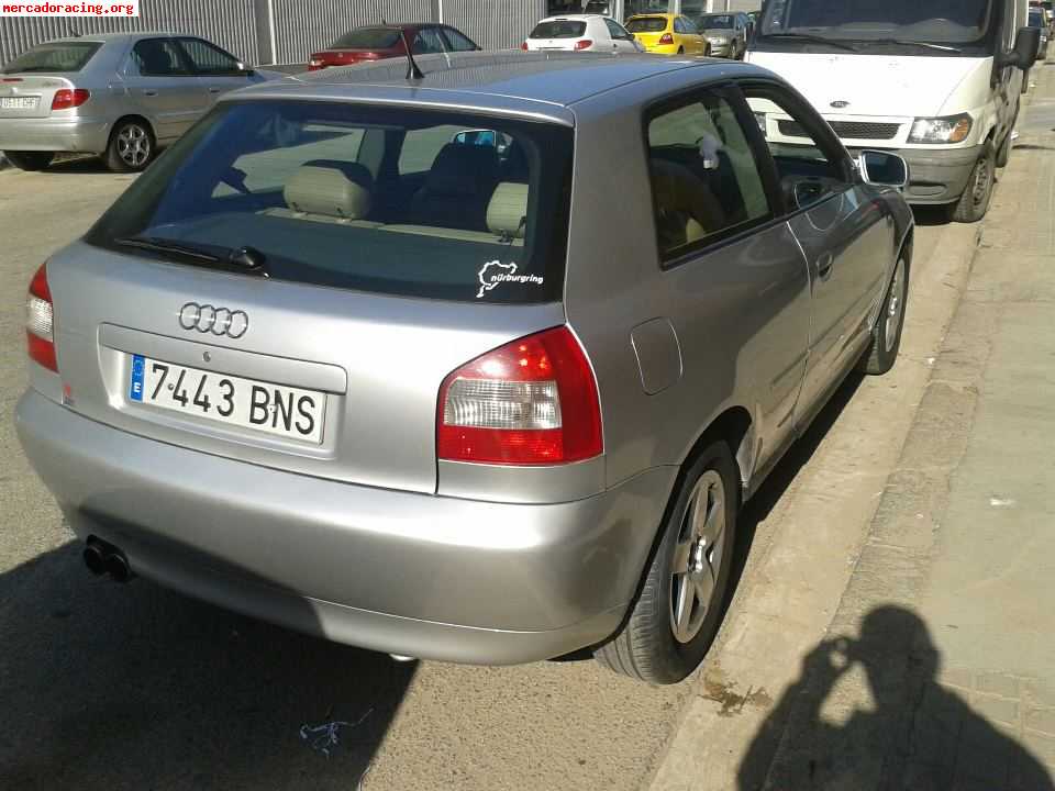 Audi a3 1.8 ambition