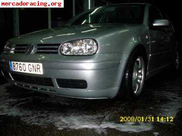 Se vende golf mkiv
