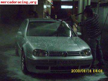 Se vende golf mkiv