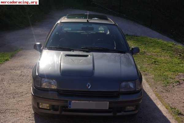 Clio 1.8 16v