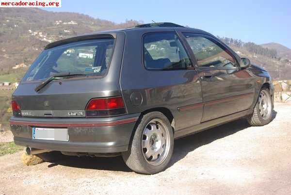 Clio 1.8 16v