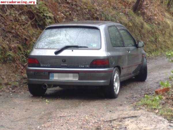 Clio 1.8 16v