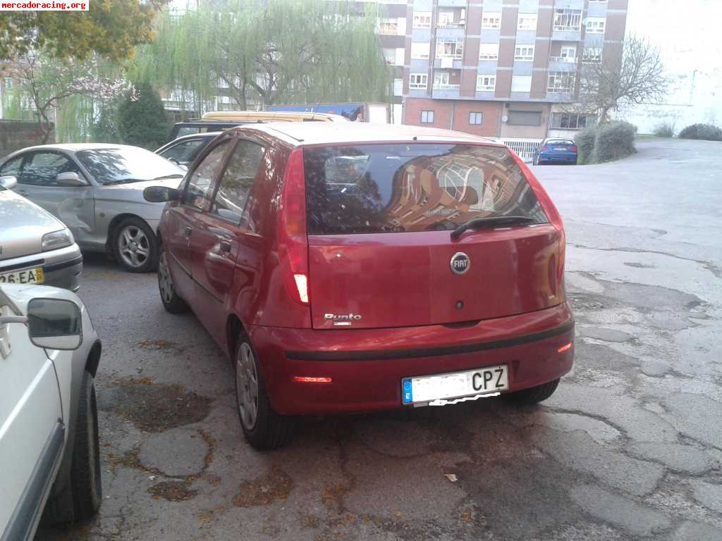 Fiat punto 1.4 16v