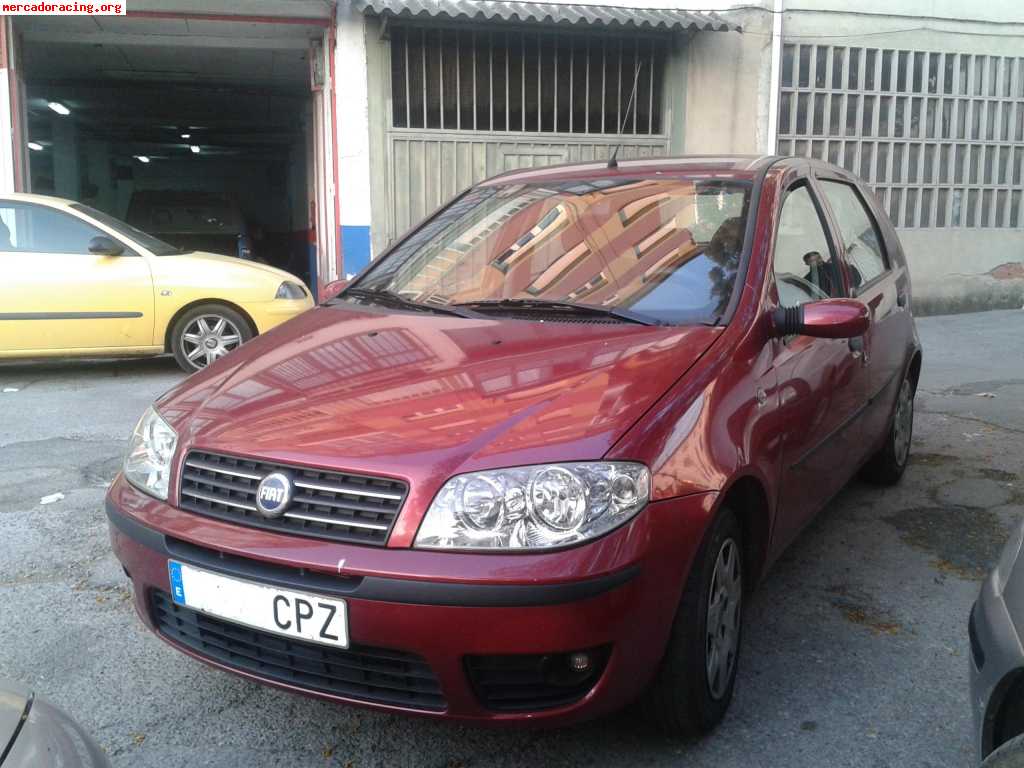 Fiat punto 1.4 16v