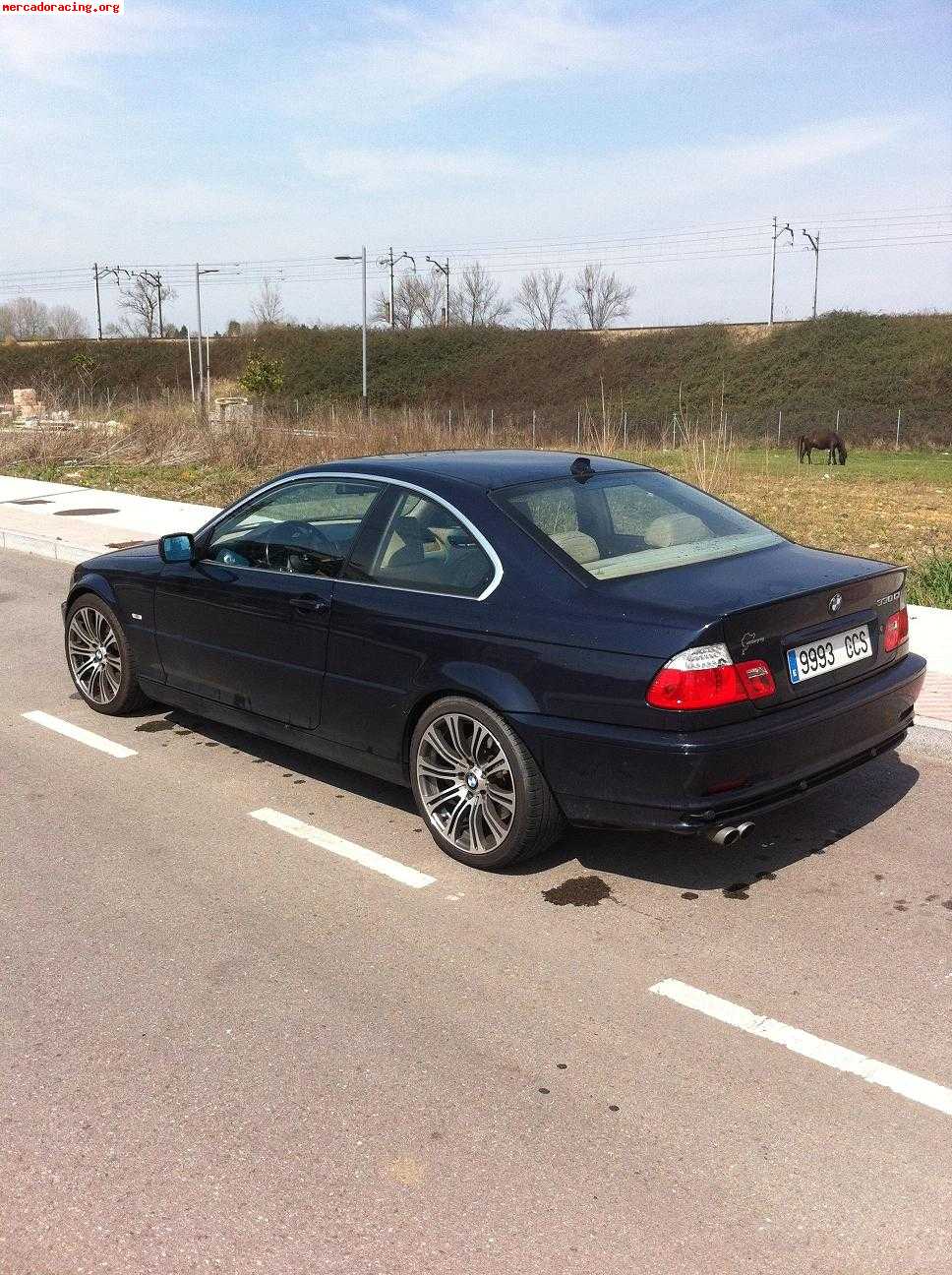 Bmw 330 ci