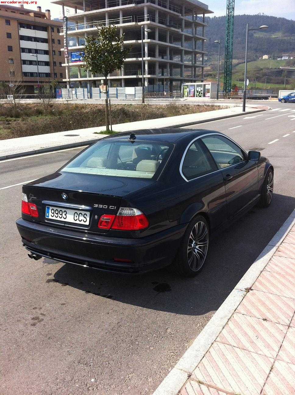 Bmw 330 ci