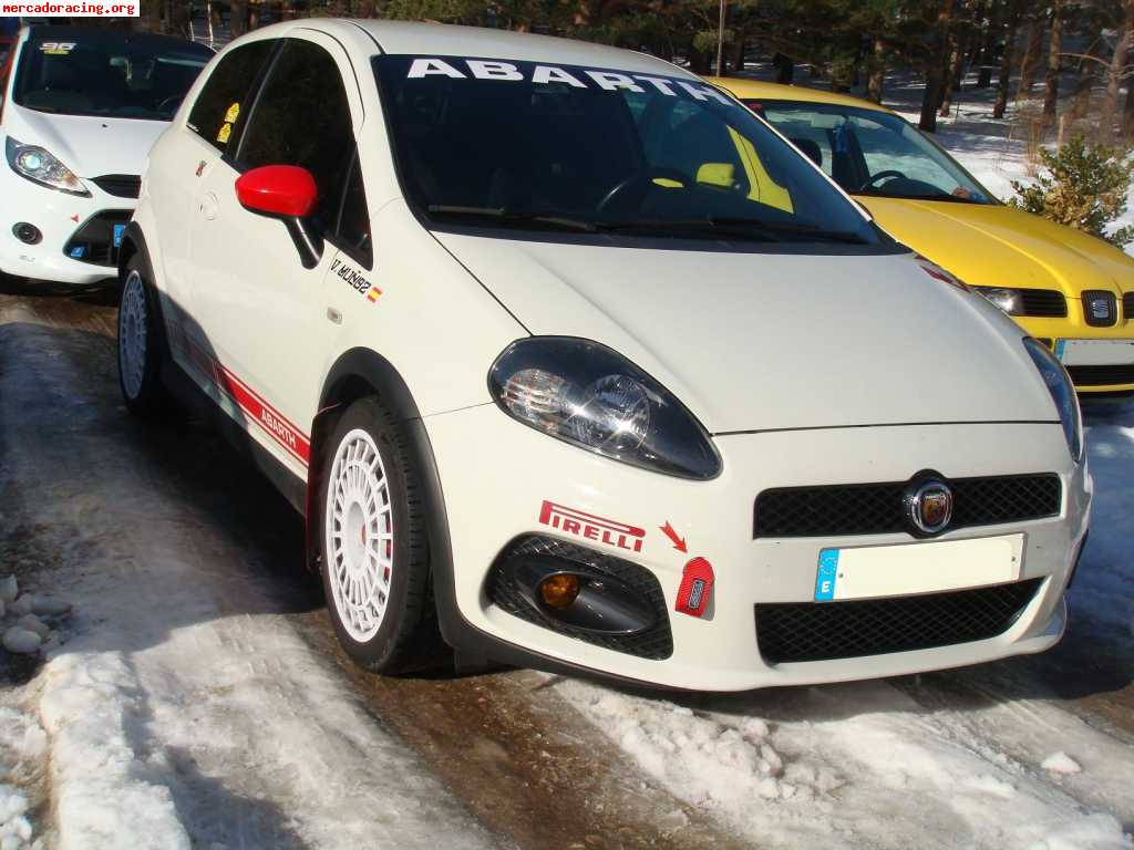 Cambio abarth grande punto 155cv