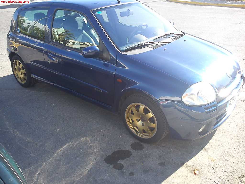 **** vendo clio sport fase i ****