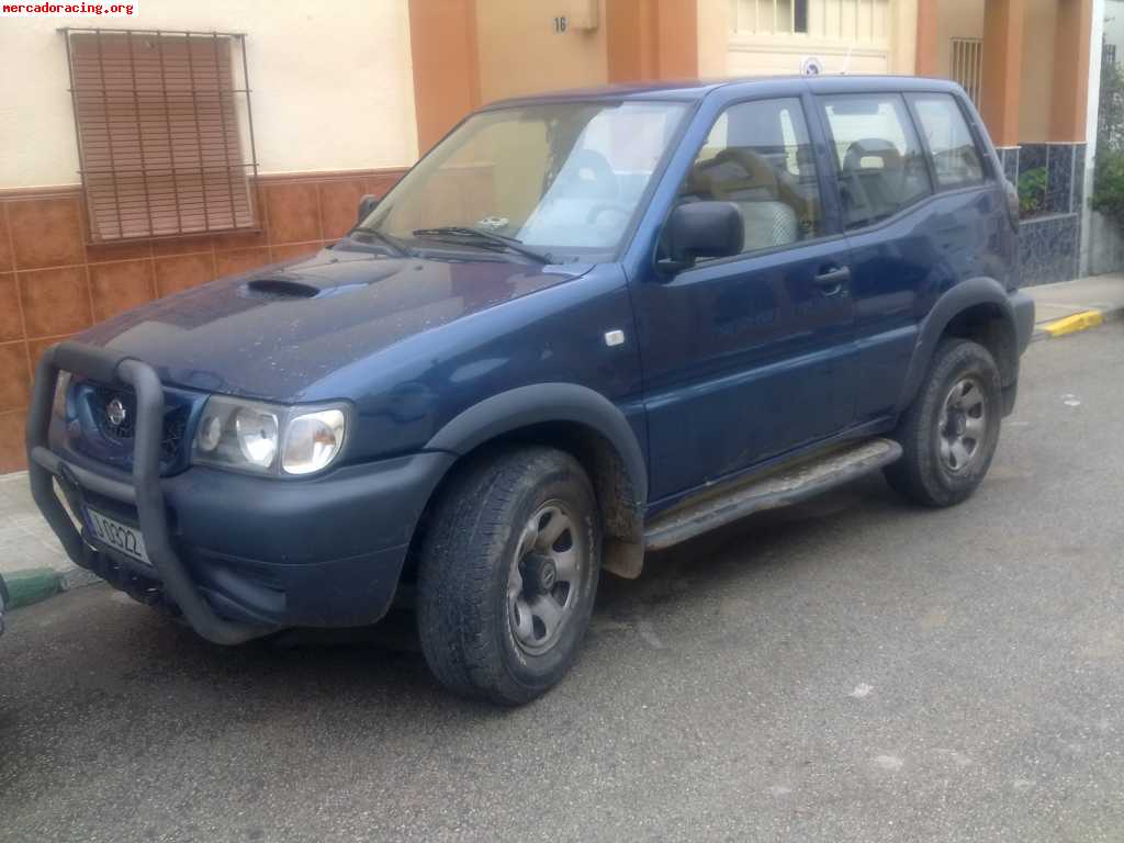 Nissan terrano 2