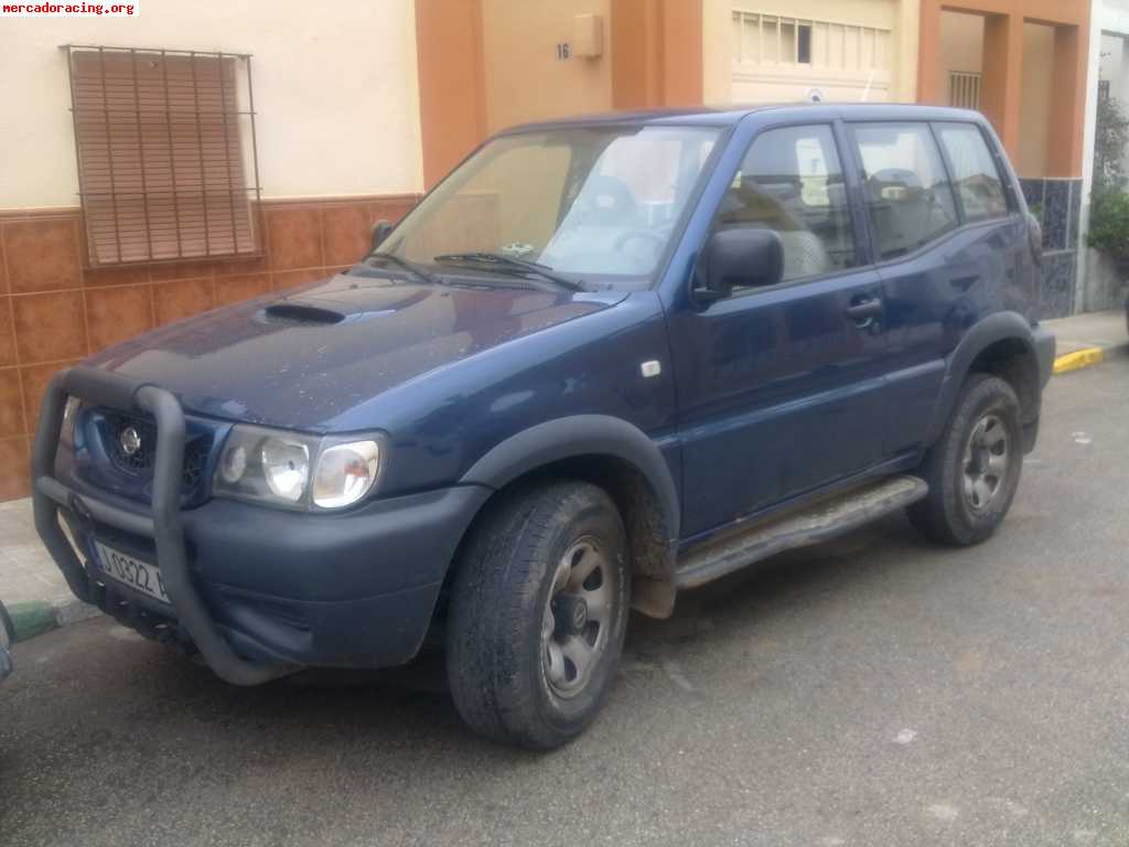 Nissan terrano 2