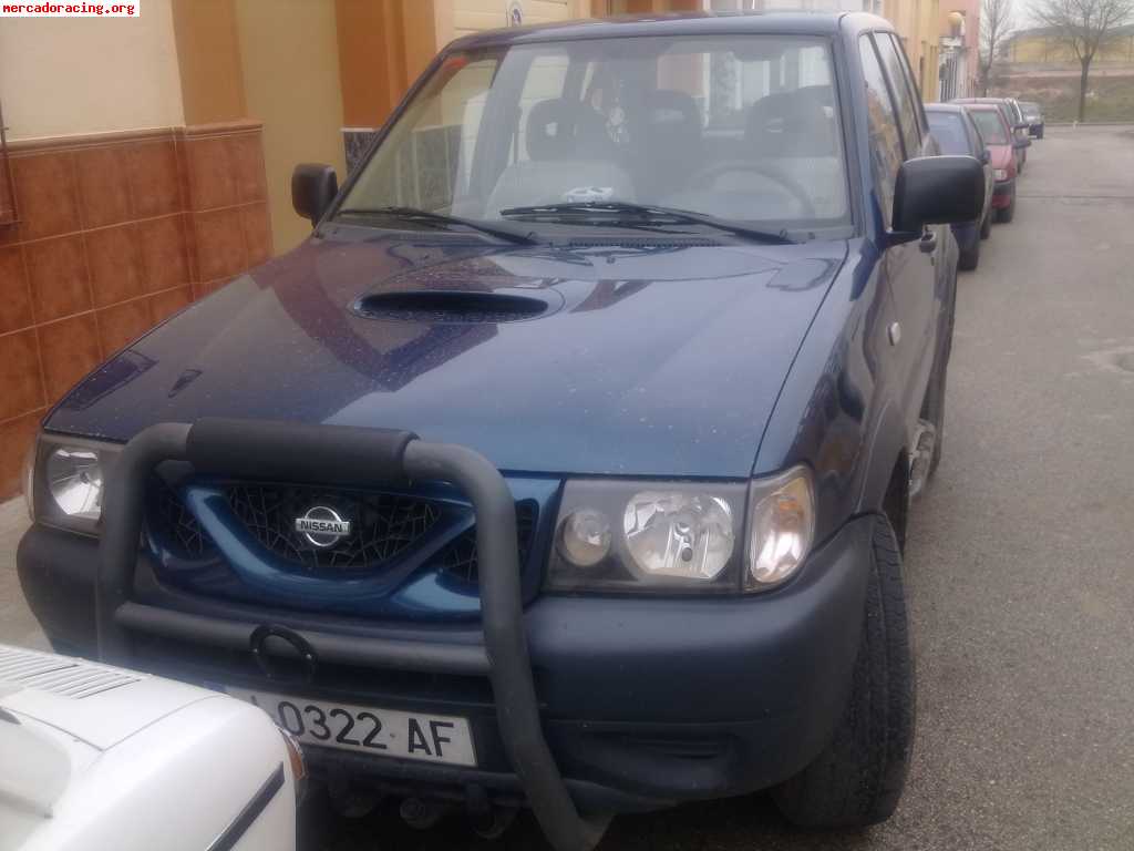 Nissan terrano 2