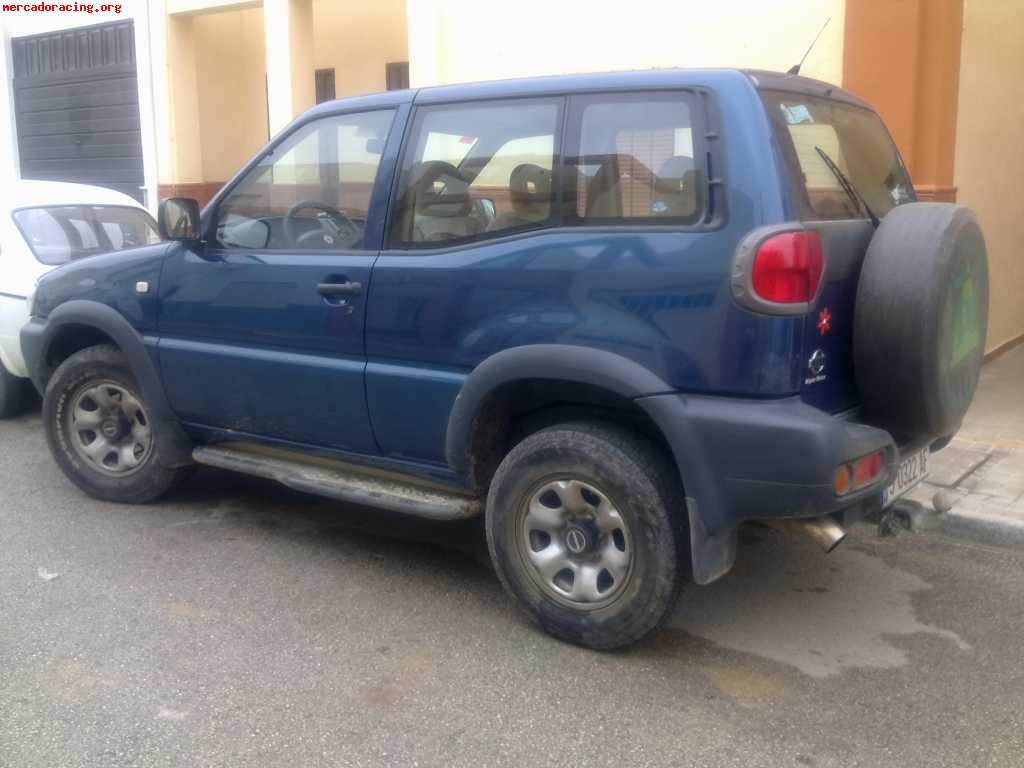 Nissan terrano 2