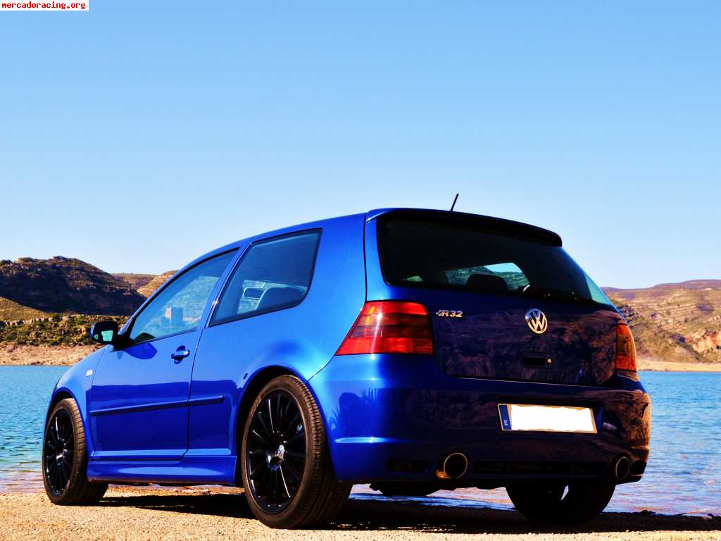 Vendo o cambio r32 iv 