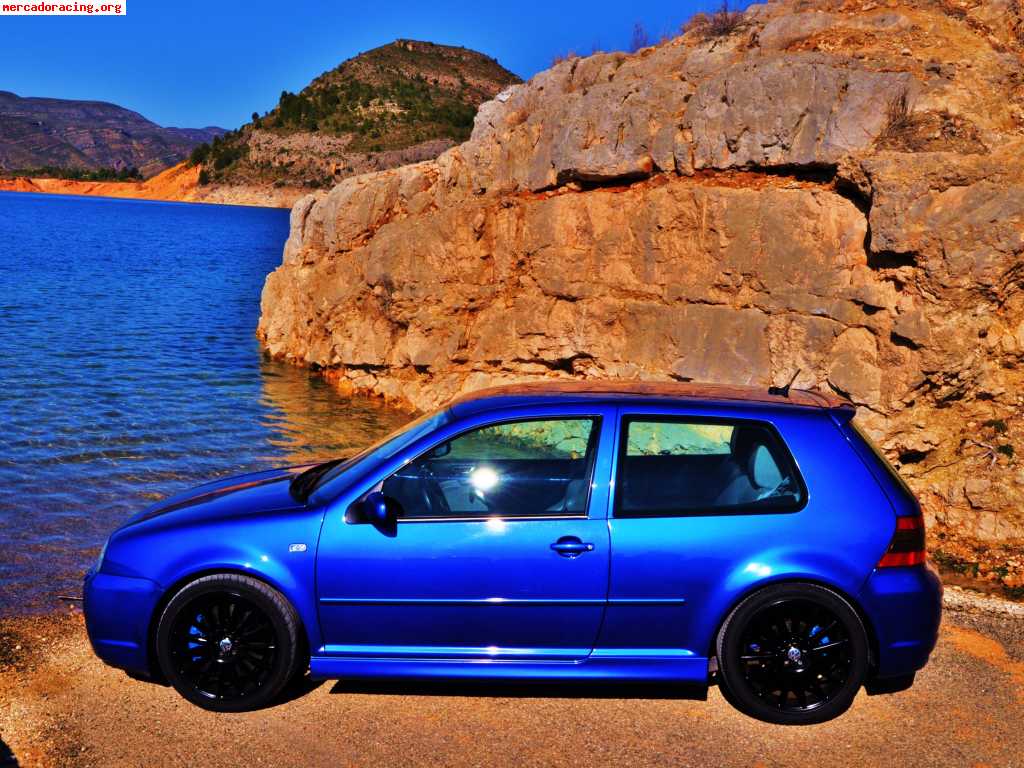 Vendo o cambio r32 iv 