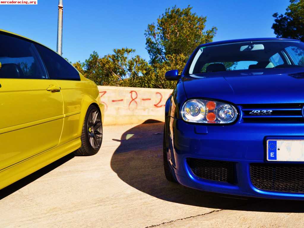 Vendo o cambio r32 iv 