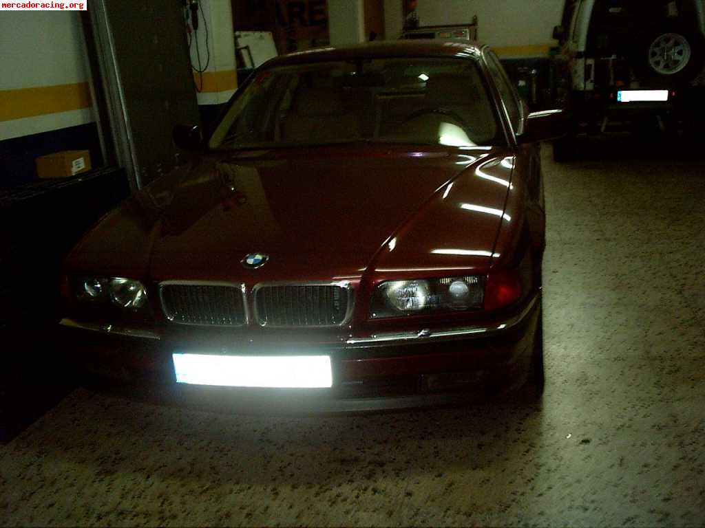 Bmw 750i automatic